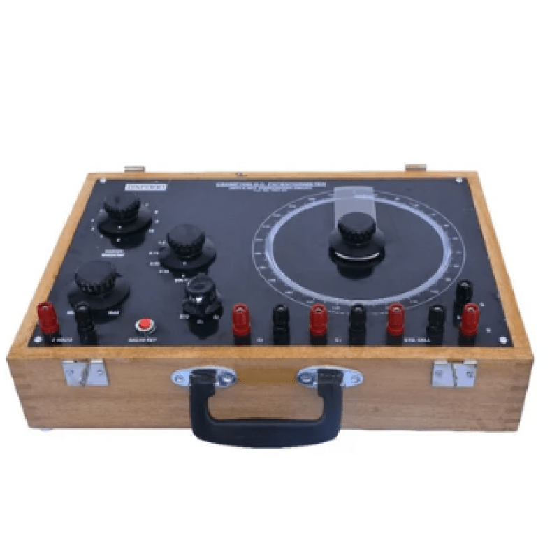 Buy Crompton Dc Potentiometers get price for lab equipment